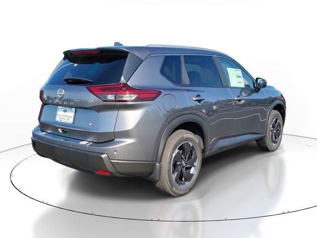 new 2026 Nissan Rogue car