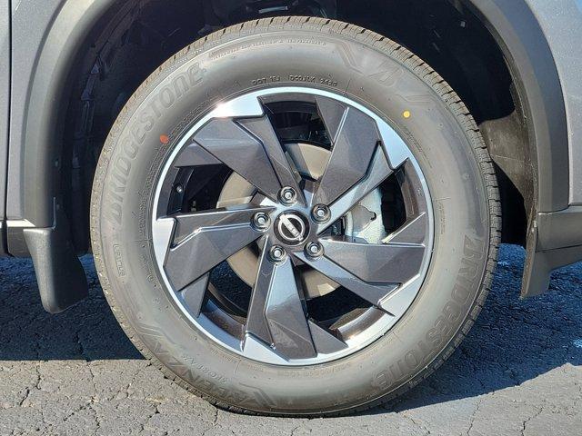 new 2026 Nissan Rogue car