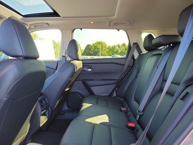 new 2026 Nissan Rogue car