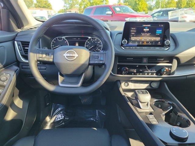 new 2026 Nissan Rogue car