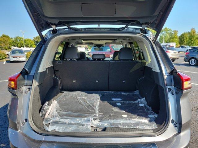 new 2026 Nissan Rogue car