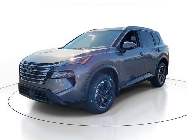 new 2026 Nissan Rogue car