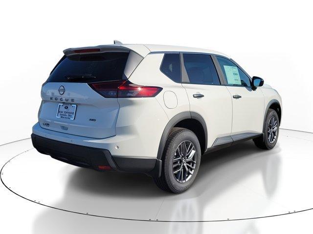 new 2025 Nissan Rogue car