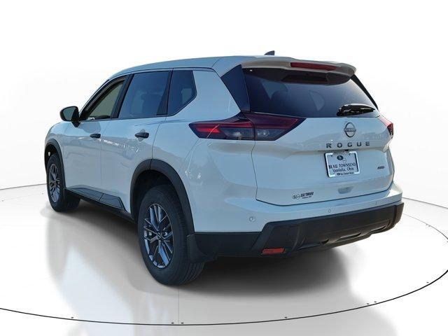 new 2025 Nissan Rogue car