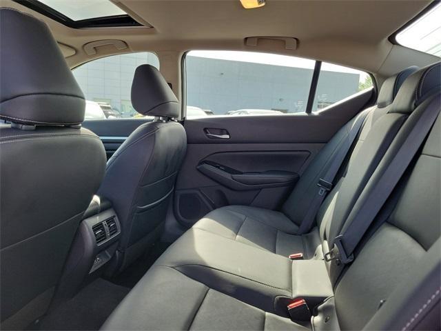 used 2024 Nissan Altima car, priced at $28,505