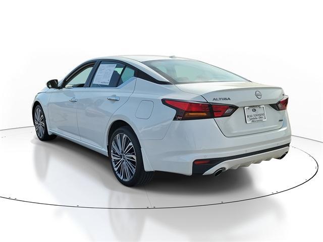 used 2024 Nissan Altima car, priced at $28,505