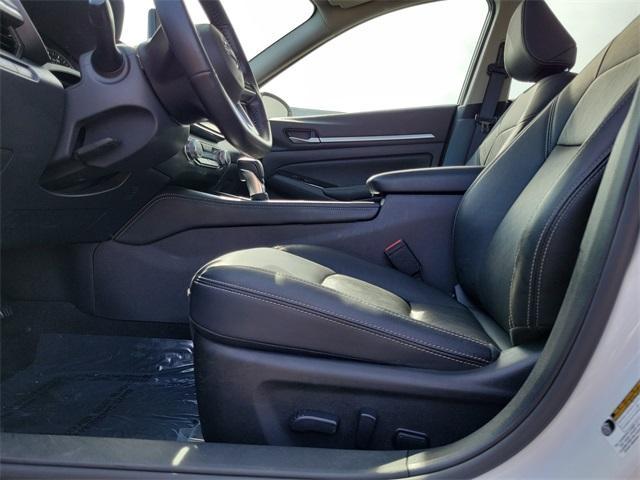 used 2024 Nissan Altima car, priced at $28,505