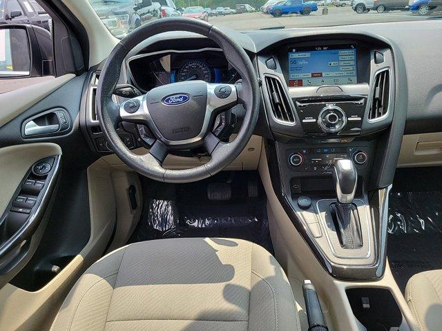 used 2018 Ford Focus Electric car, priced at $12,472