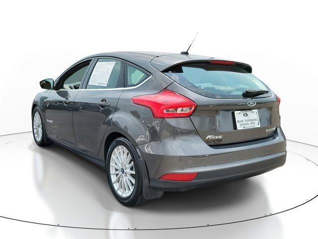 used 2018 Ford Focus Electric car, priced at $12,472