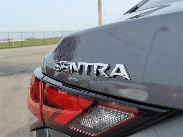 used 2020 Nissan Sentra car, priced at $19,869