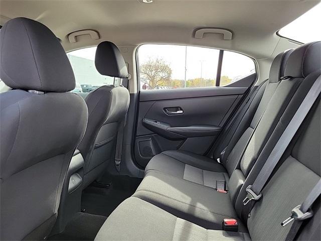 used 2020 Nissan Sentra car, priced at $19,869