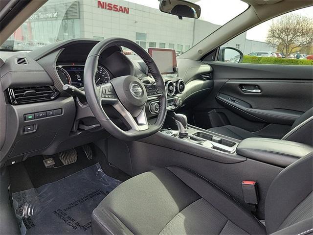 used 2020 Nissan Sentra car, priced at $19,869