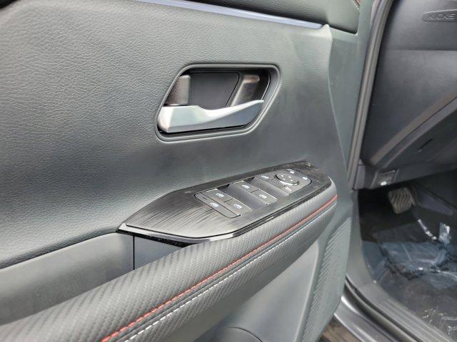 new 2025 Nissan Kicks car