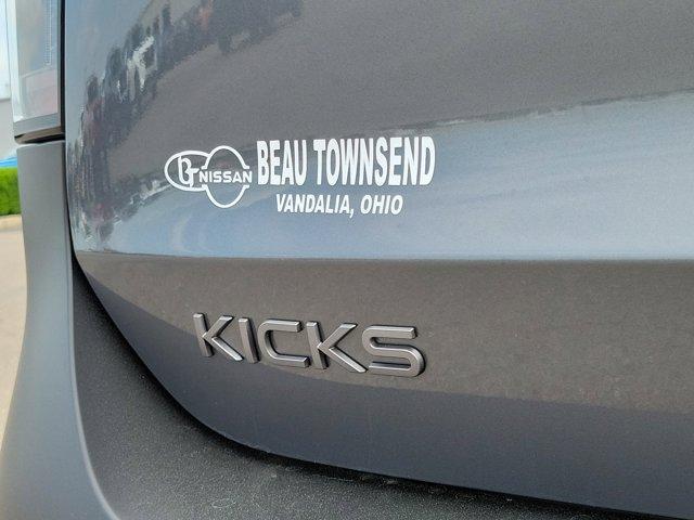 new 2025 Nissan Kicks car