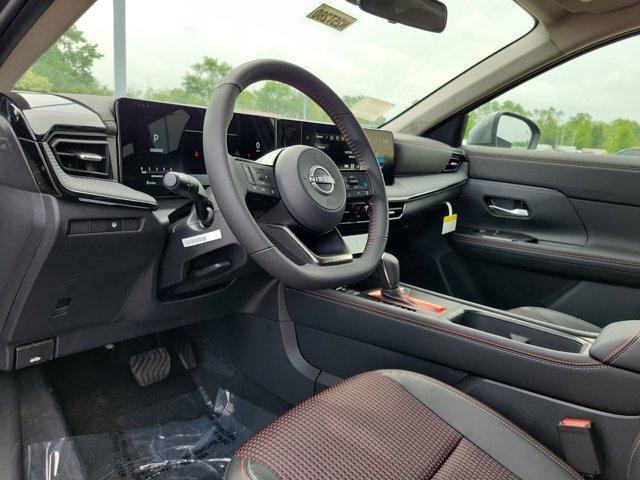 new 2025 Nissan Kicks car