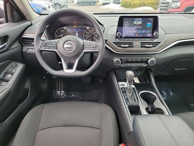 used 2024 Nissan Altima car, priced at $24,595