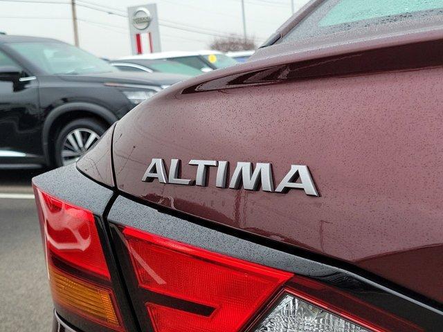 used 2024 Nissan Altima car, priced at $24,595