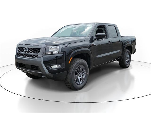 new 2025 Nissan Frontier car