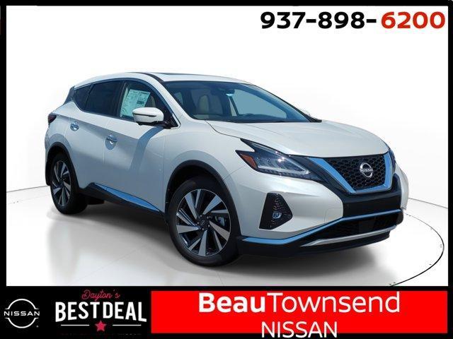 new 2024 Nissan Murano car