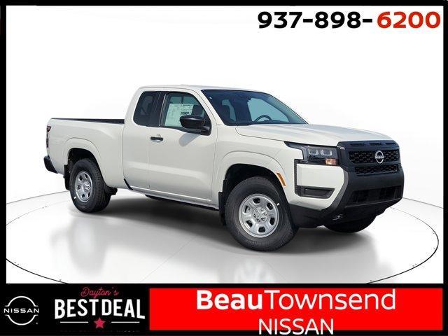 new 2026 Nissan Frontier car