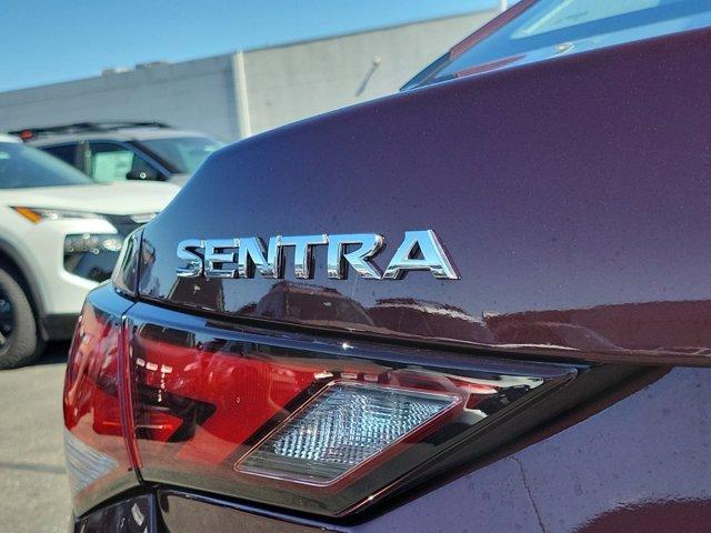 new 2025 Nissan Sentra car