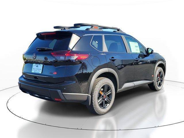 new 2026 Nissan Rogue car