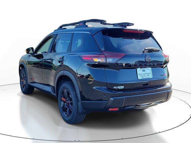 new 2026 Nissan Rogue car