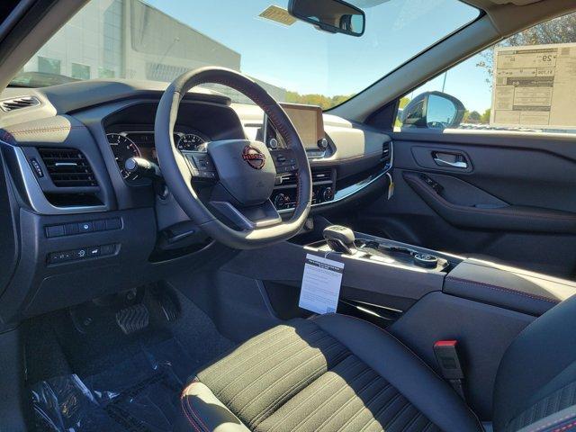 new 2026 Nissan Rogue car