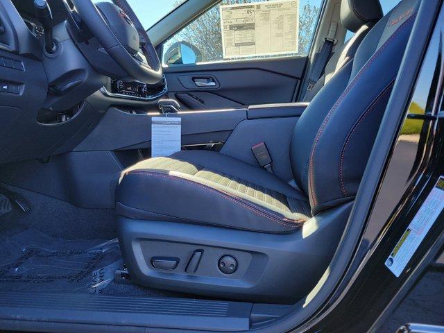 new 2026 Nissan Rogue car