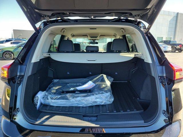 new 2026 Nissan Rogue car