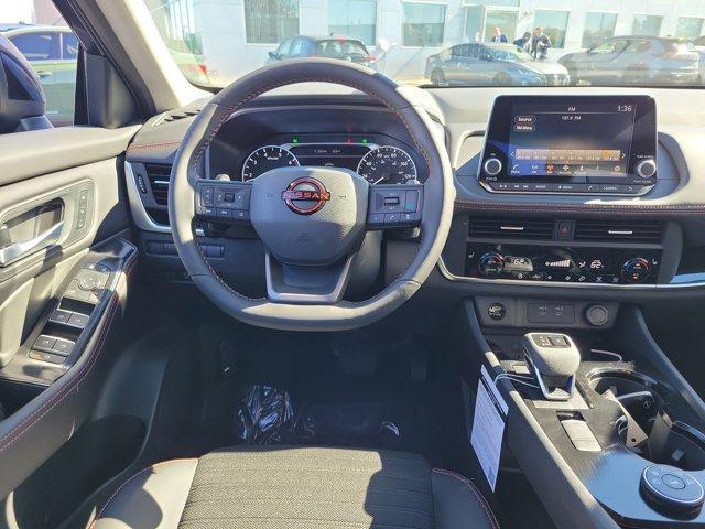 new 2026 Nissan Rogue car