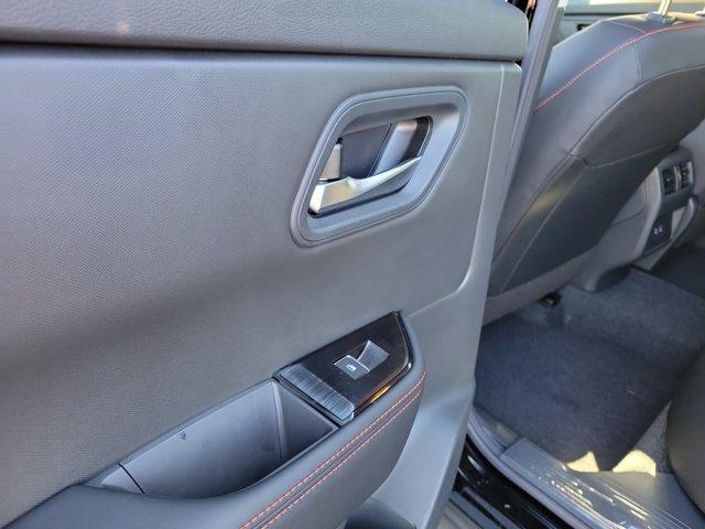 new 2026 Nissan Rogue car