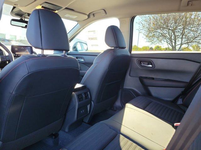 new 2026 Nissan Rogue car