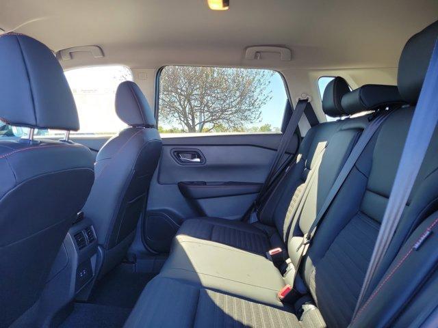 new 2026 Nissan Rogue car