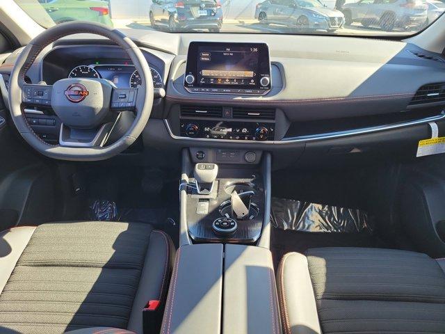 new 2026 Nissan Rogue car