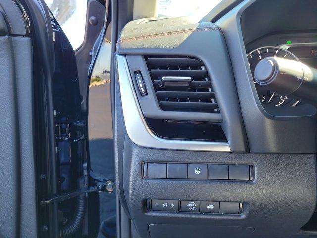 new 2026 Nissan Rogue car