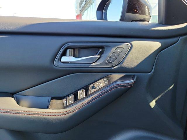 new 2026 Nissan Rogue car