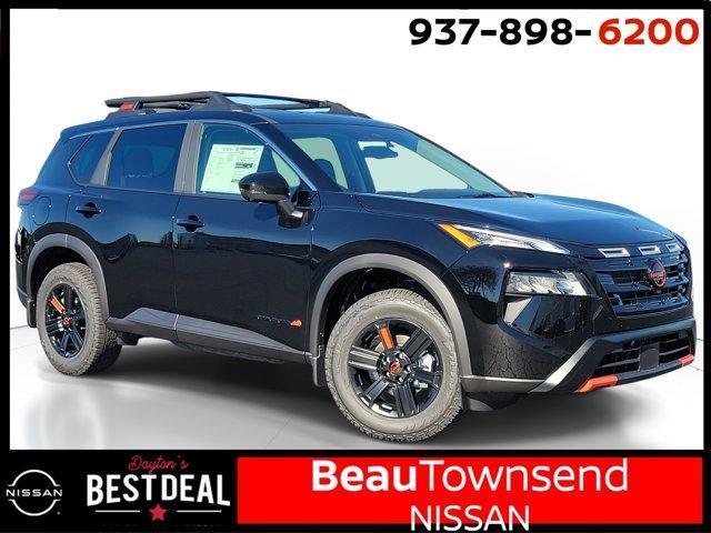 new 2026 Nissan Rogue car