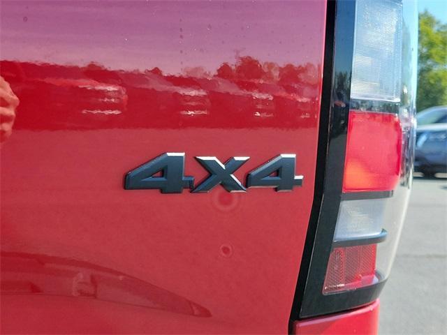 new 2026 Nissan Frontier car