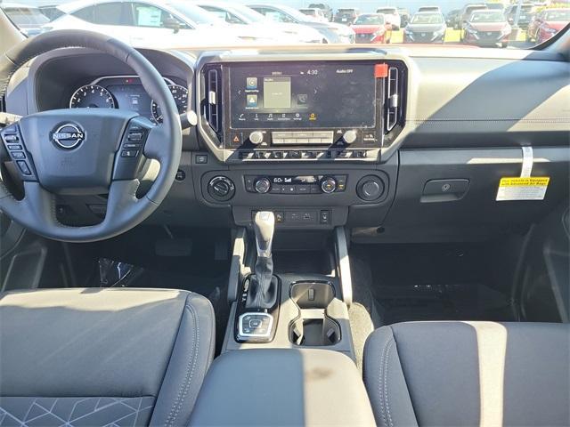 new 2026 Nissan Frontier car