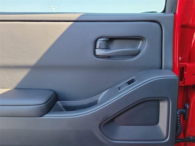 new 2026 Nissan Frontier car