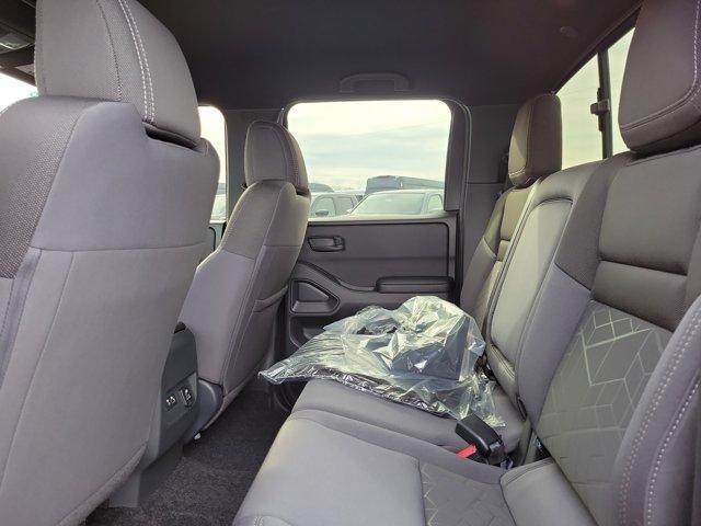 new 2026 Nissan Frontier car