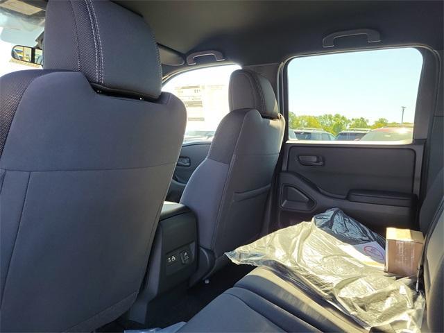 new 2026 Nissan Frontier car