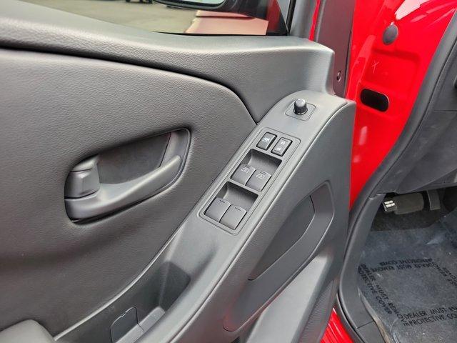 new 2026 Nissan Frontier car