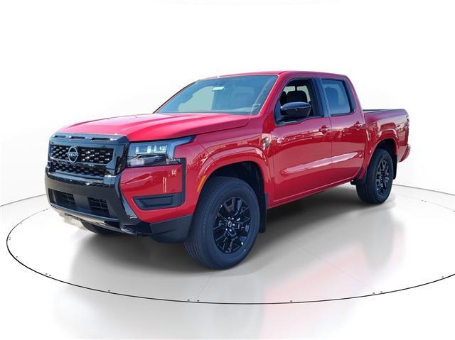 new 2026 Nissan Frontier car