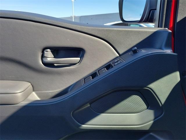 new 2026 Nissan Frontier car