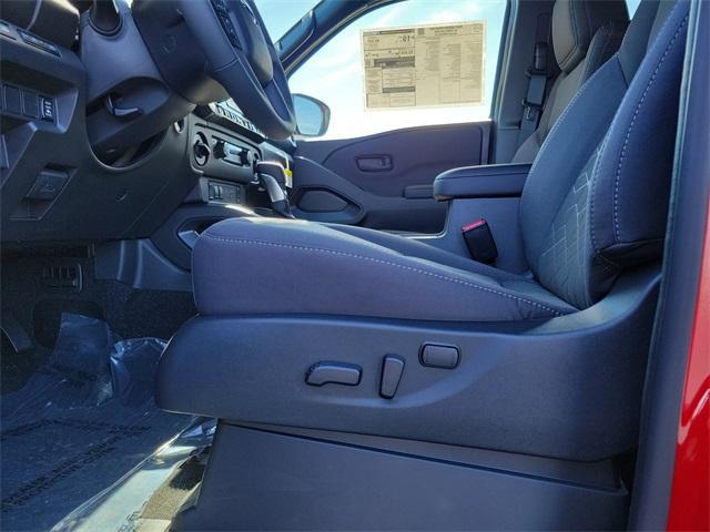 new 2026 Nissan Frontier car