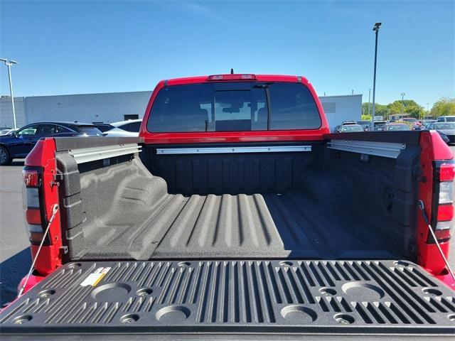 new 2026 Nissan Frontier car