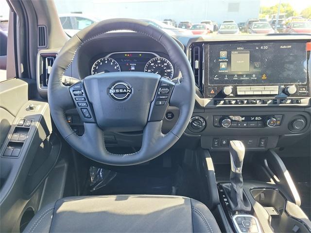 new 2026 Nissan Frontier car