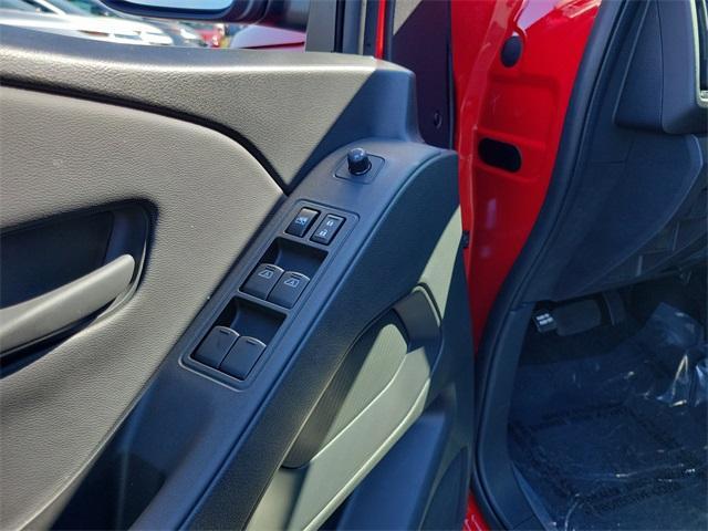 new 2026 Nissan Frontier car